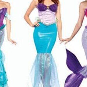 Mermaid Costume